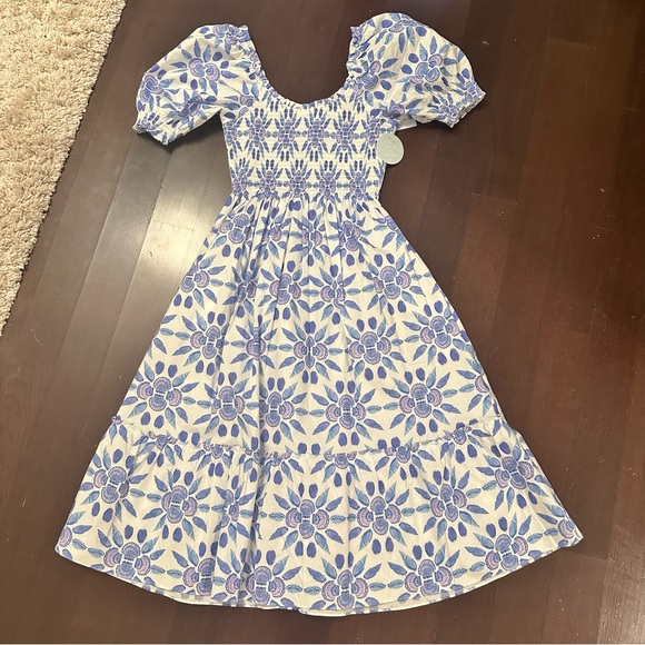 NWT hill house dress - Picture 3 of 4